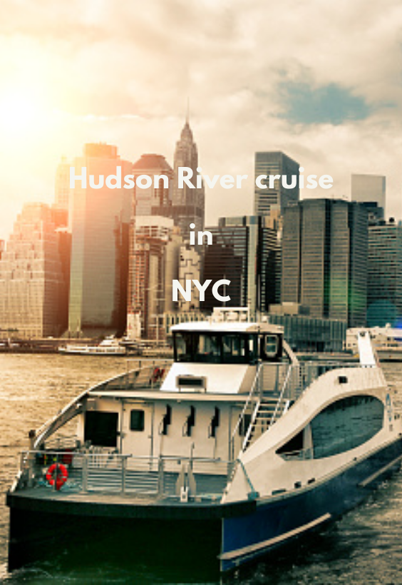 Hudson River Cruise in NYC — photo 6