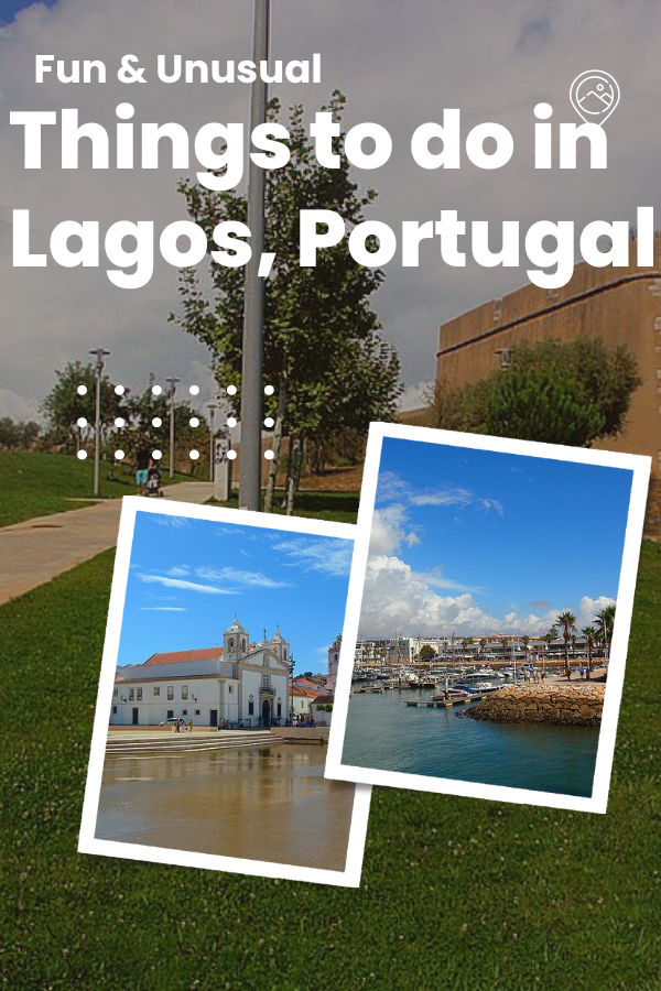 Fun & Unusual Things to Do in Lagos, Portugal