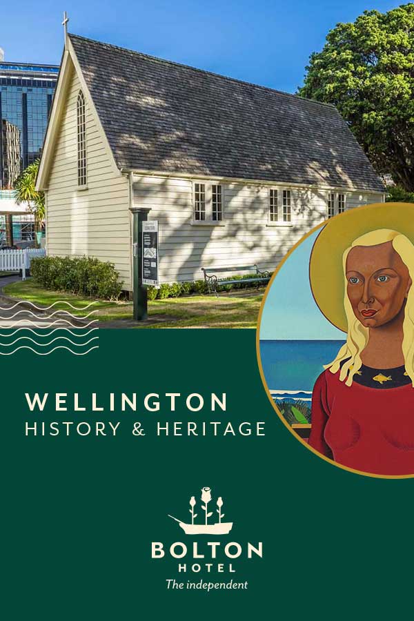 Wellington: History & Heritage