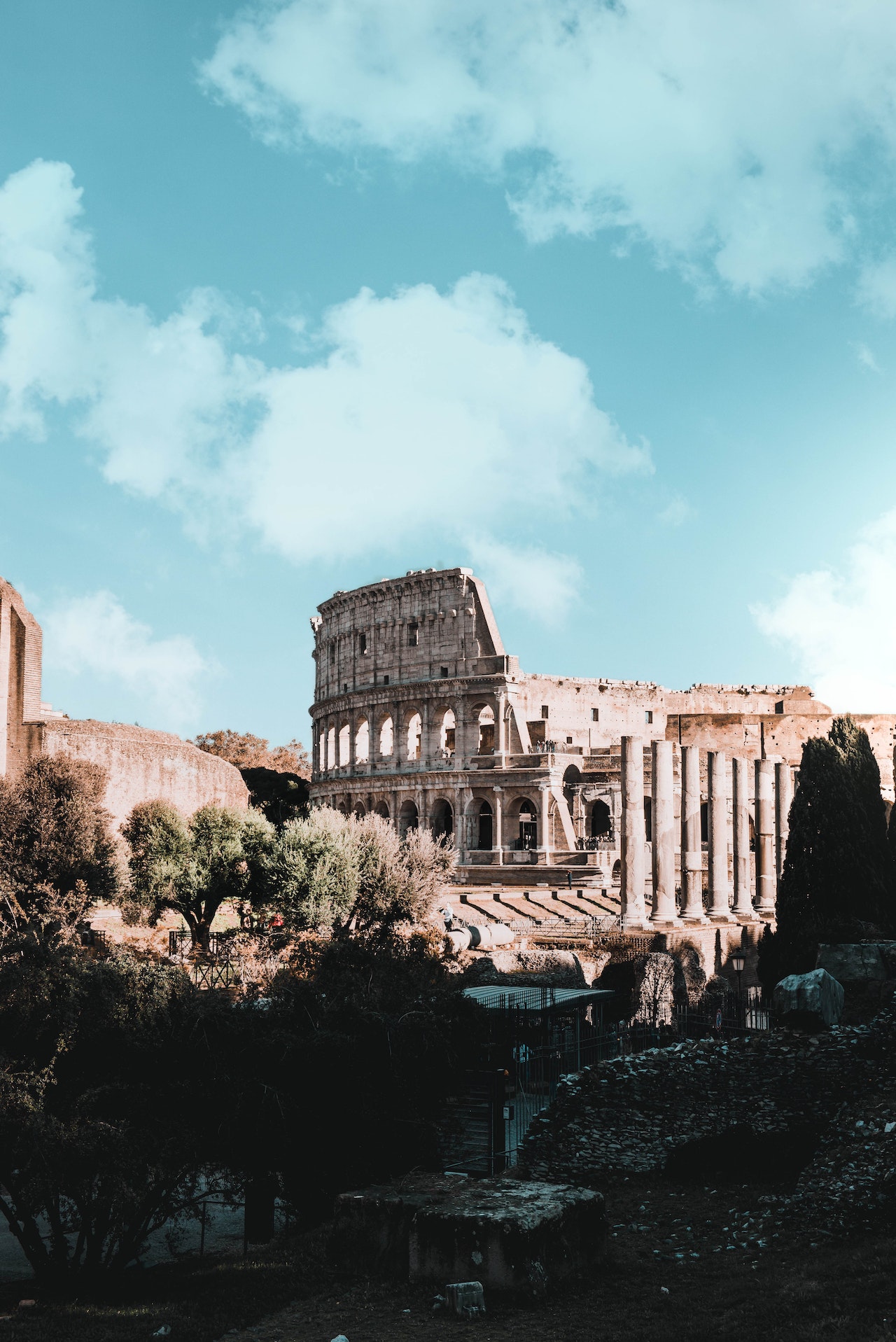 Explore The Colosseum — photo 5