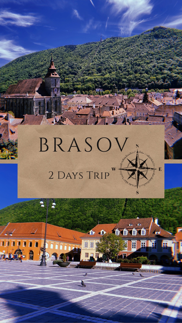 2 Days in Brasov