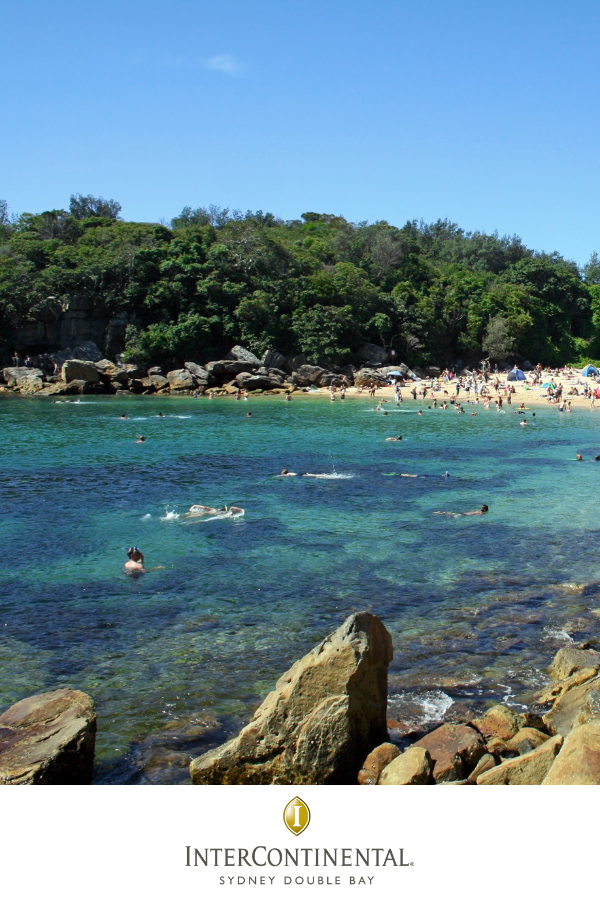 Manly Nature Hike