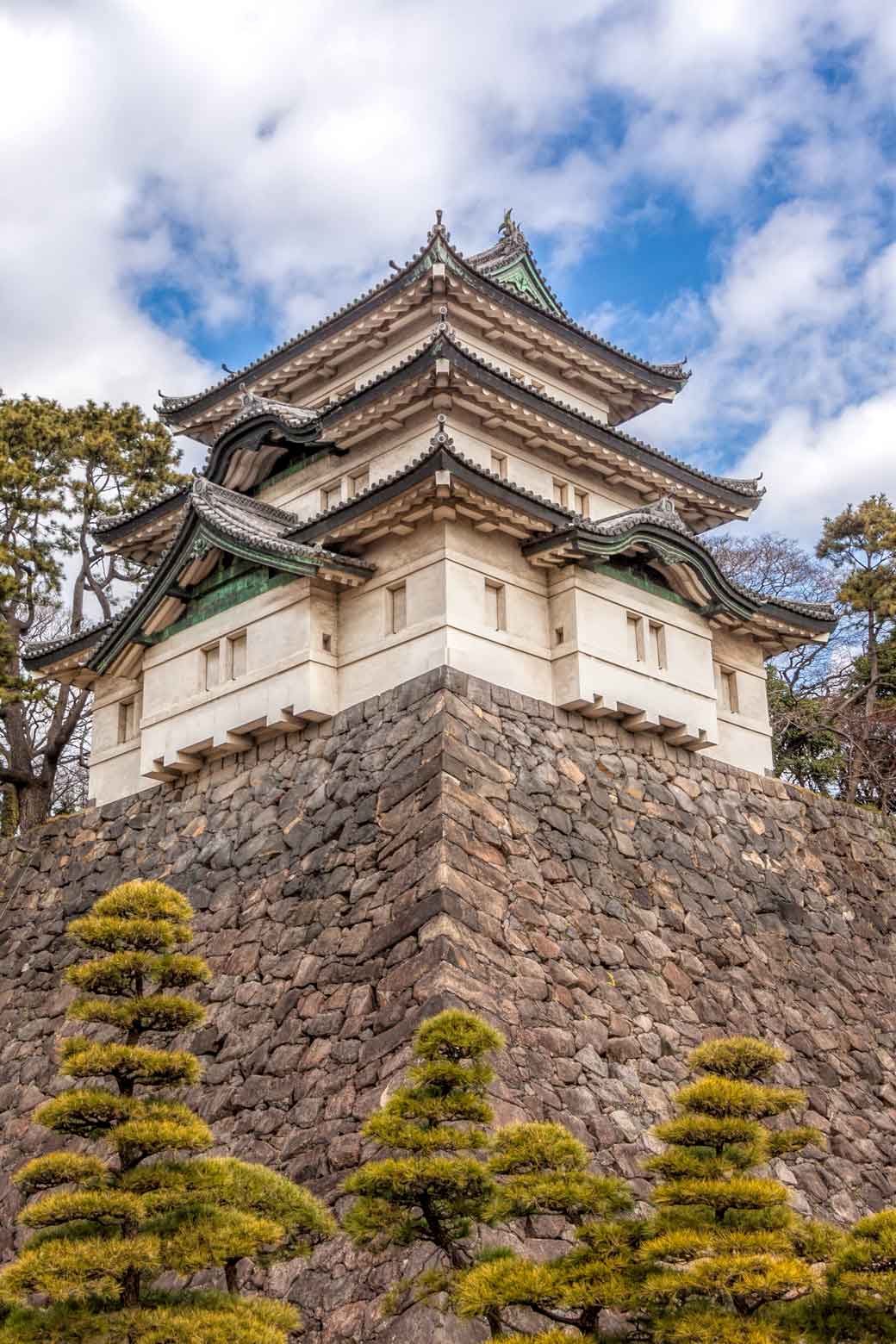 Tokyo Imperial Palace [Japan]