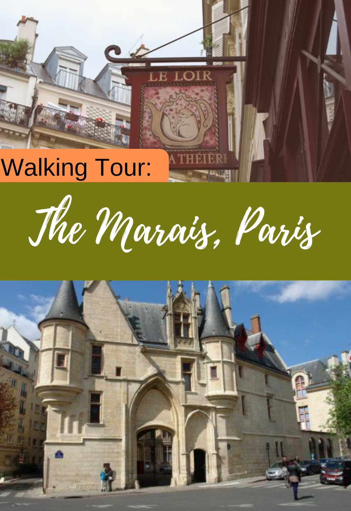 Walking Tour: The Marais, Paris — photo 3