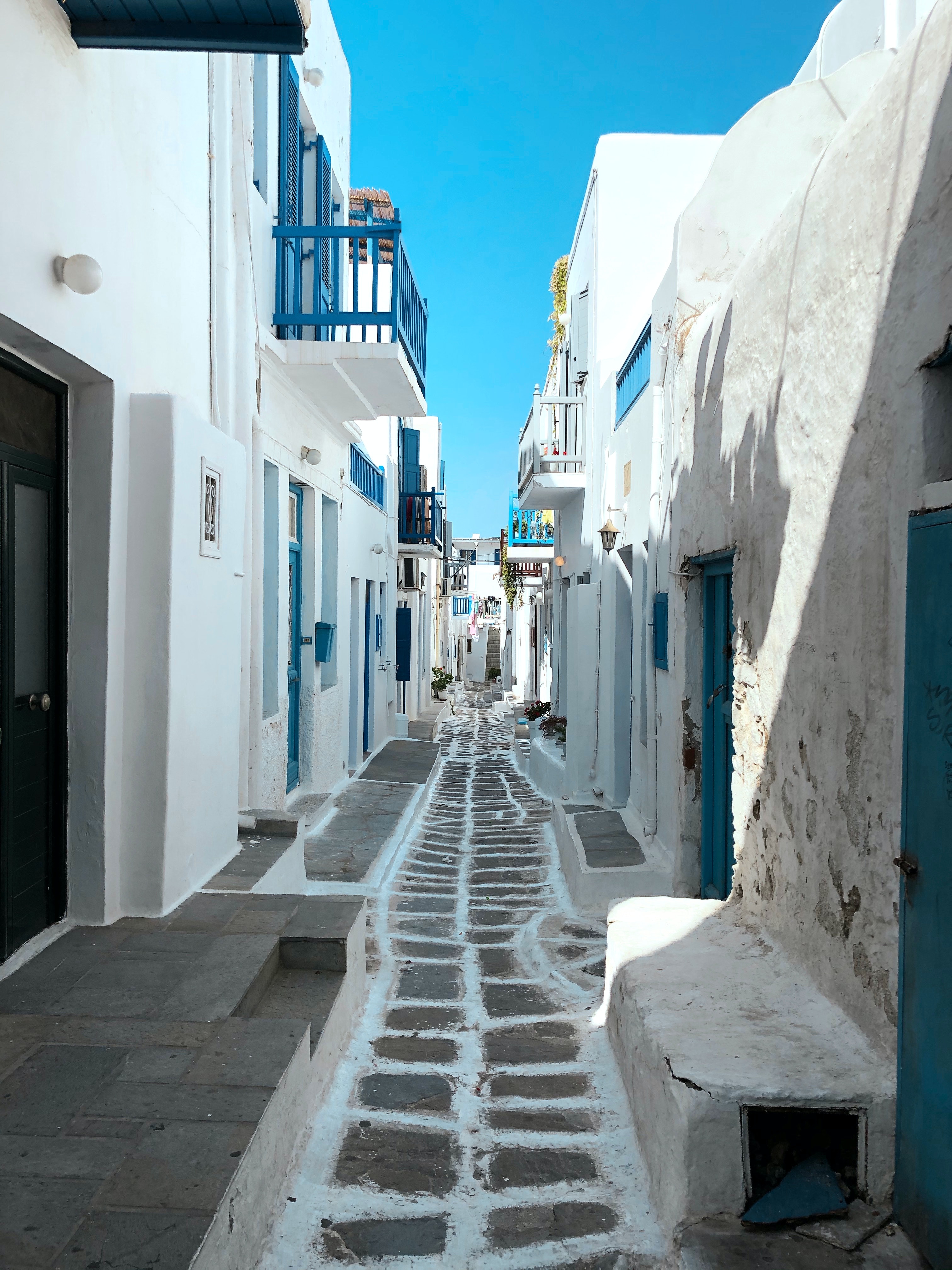 Street WALK in Mykonos, Greece — photo 2