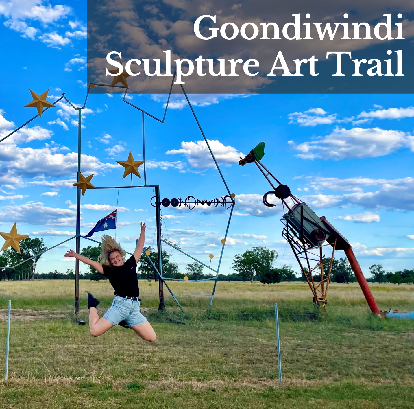 Goondiwindi Sculpture Art Trail