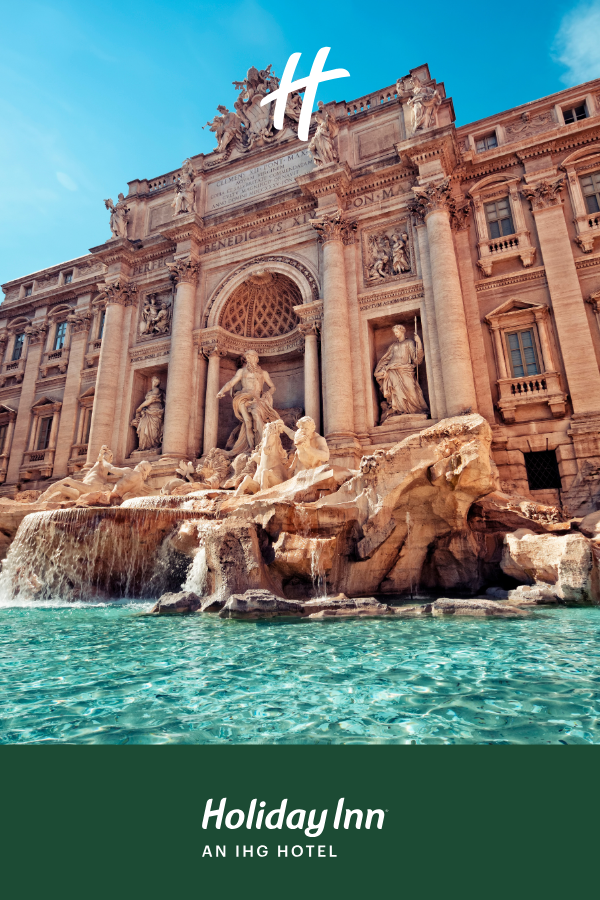 A Day in Rome
