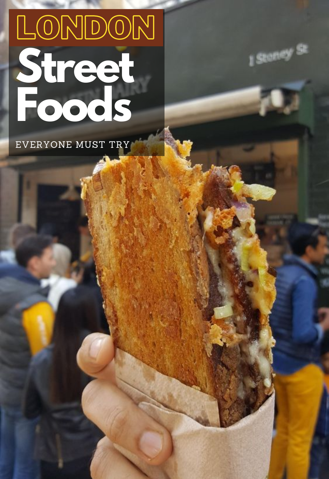 London Street Foods Everyone Must Try — photo 2