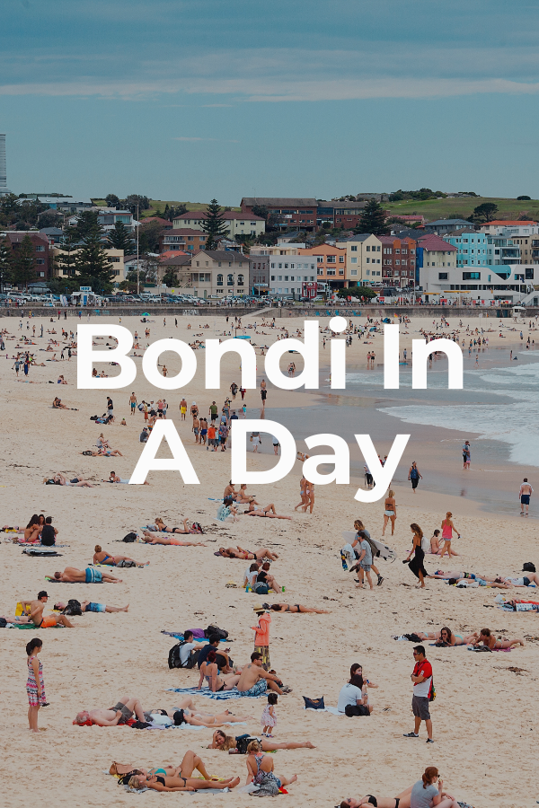 Bondi In a Day