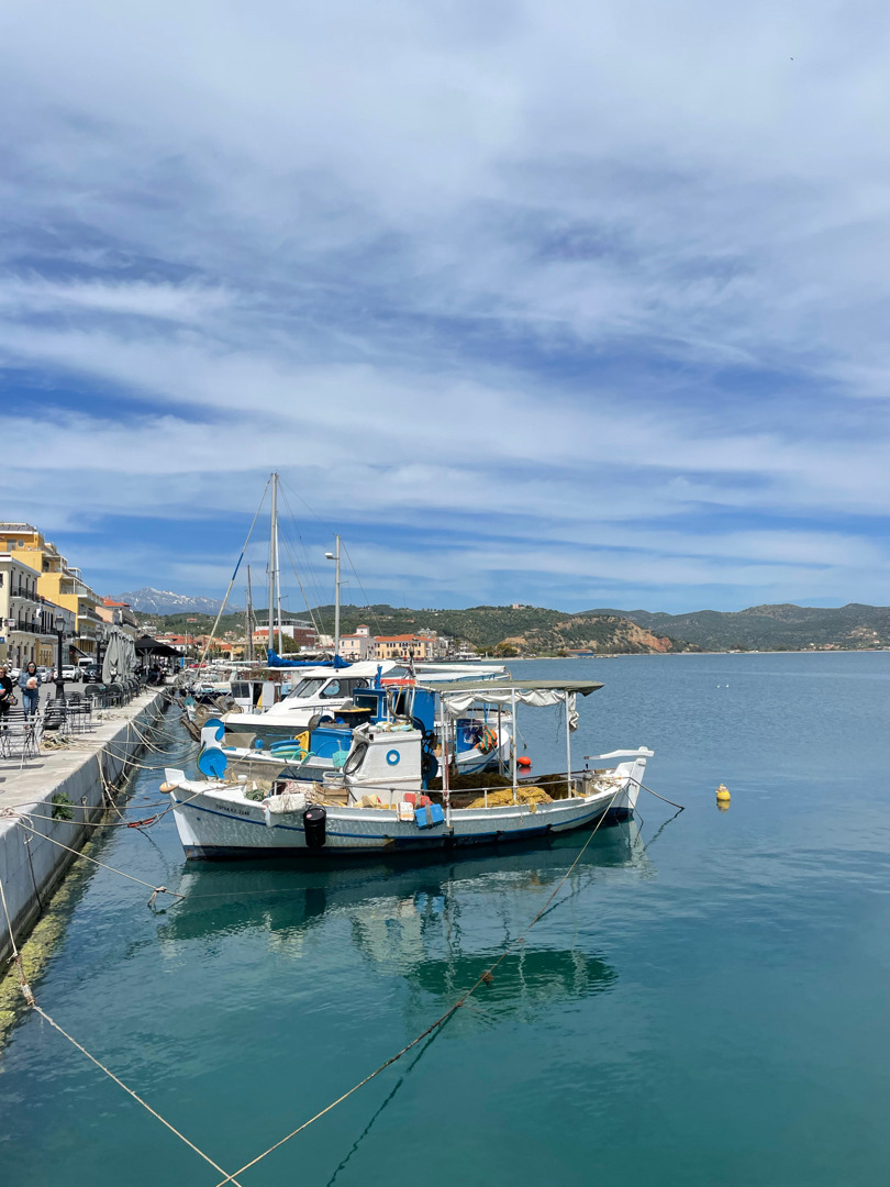 Gythio, Greece - How to spend the day — photo 2