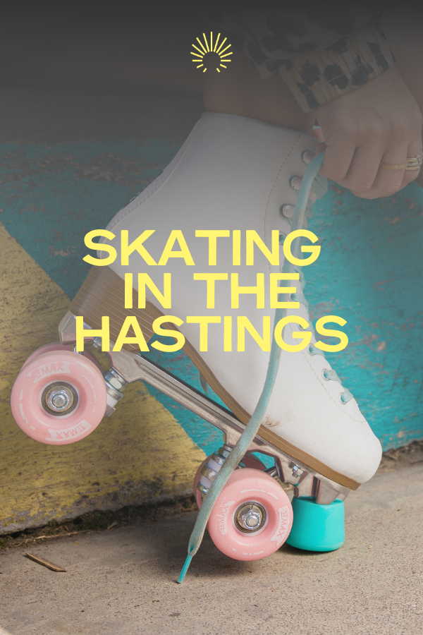 Skating in the Hastings