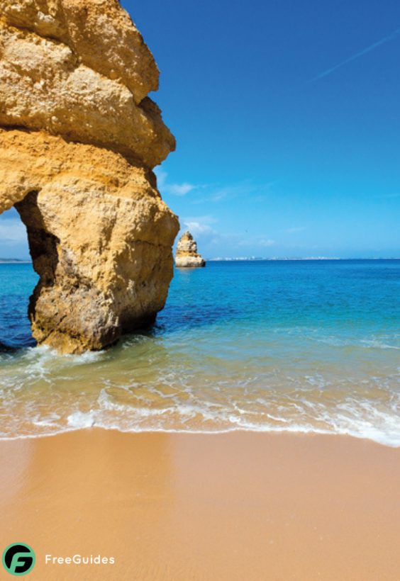Algarve - Il paradiso della penisola Iberica — photo 4