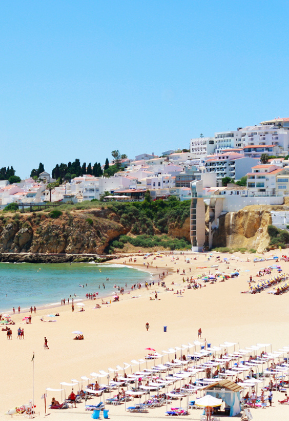 Algarve - Il paradiso della penisola Iberica — photo 3