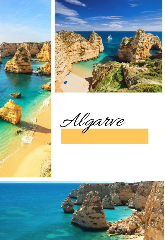 Algarve - Il paradiso della penisola Iberica — photo 2