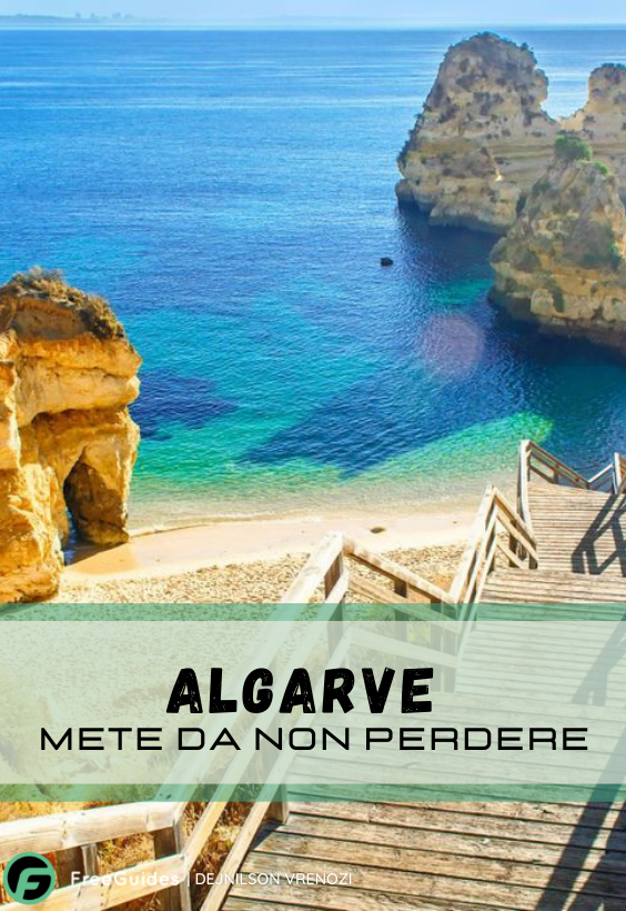 Algarve - Il paradiso della penisola Iberica