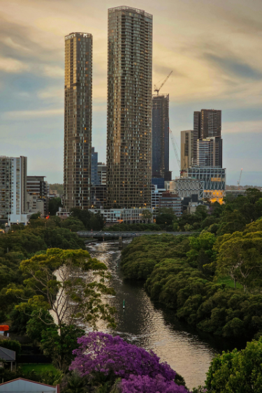 A Day in Parramatta