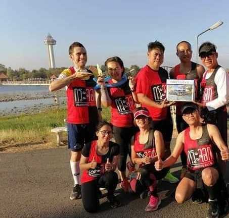 Sisaket Runners: Natural Wonders! — photo 2