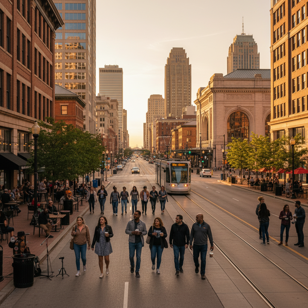 A Day in Kansas City