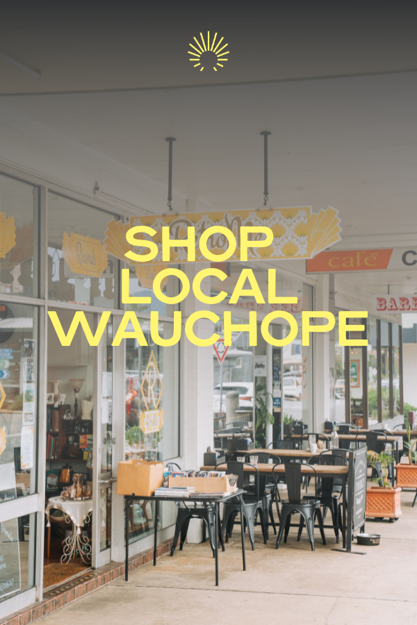 Shop Local Wauchope