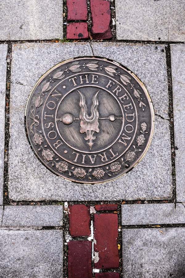 Walk the Freedom Trail — photo 3