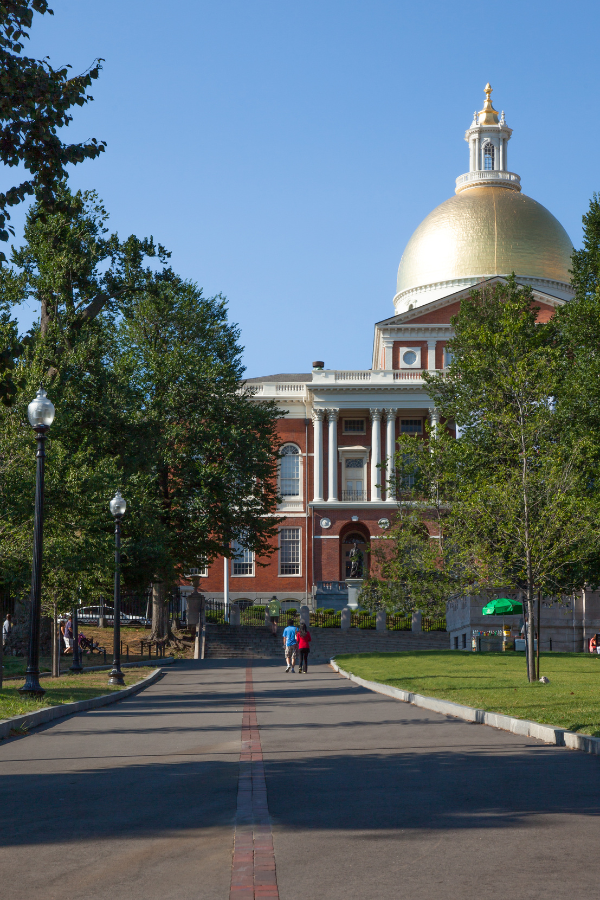 Walk the Freedom Trail — photo 4