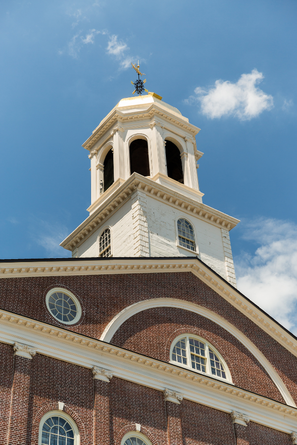 Walk the Freedom Trail — photo 7