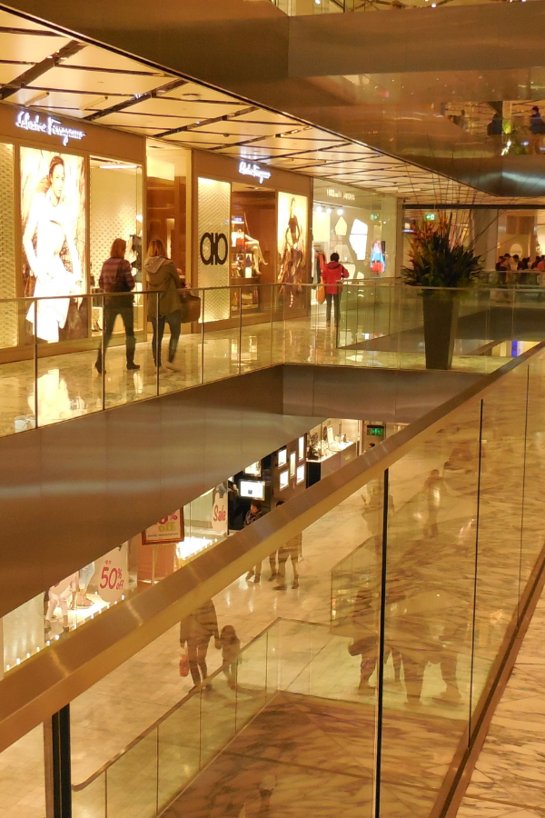 Luxury Shopping