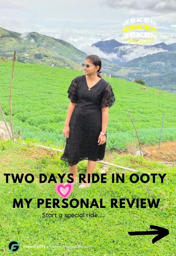 Personal Review - Little Ride in Queen of Hills