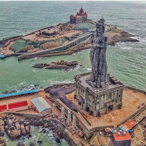 TRIP TO SOUTHERN TIP OF INDIA "KANYAKUMARI" — photo 2
