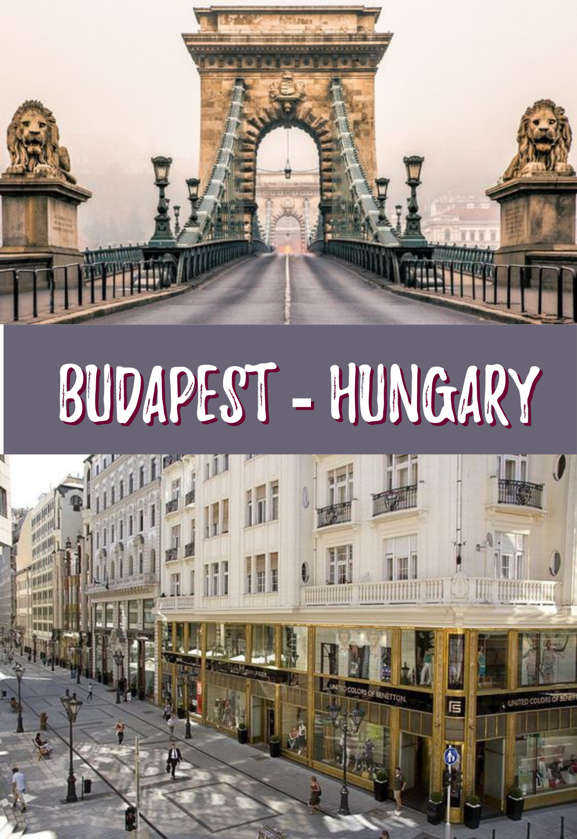 Two Days in Budapest - Hungary — photo 3