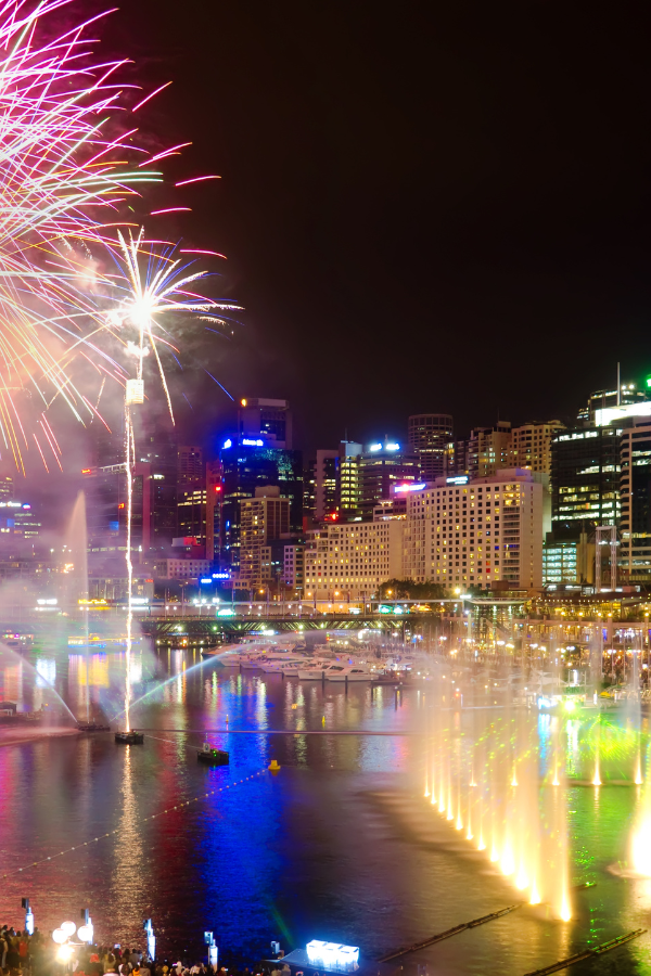 A Day in Darling Harbour — photo 3