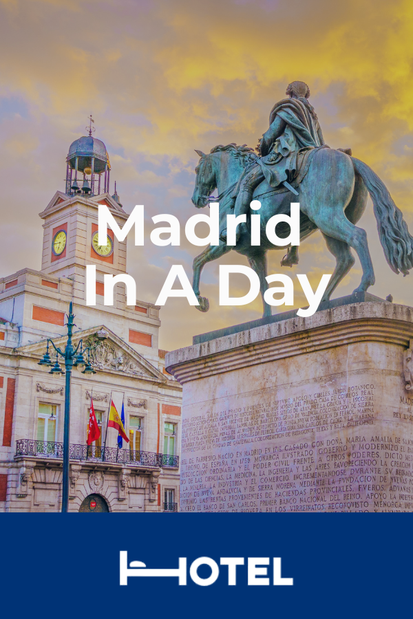 Madrid in a Day