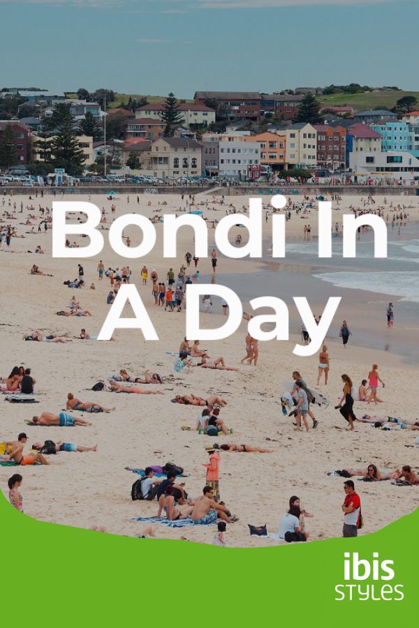 Bondi In a Day