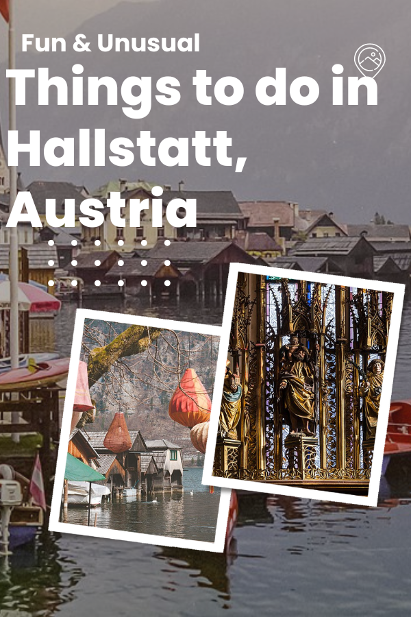 Fun & Unusual Things to Do in Hallstatt, Austria