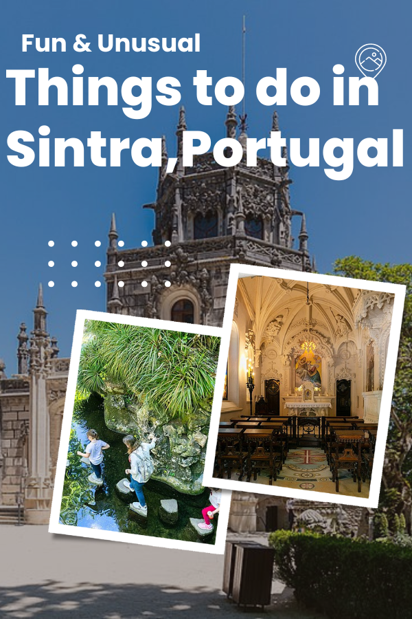 Fun & Unusual Things to Do in Sintra, Portugal