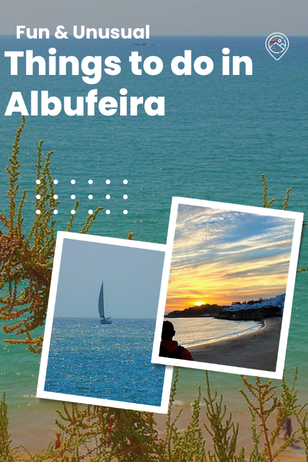 Fun & Unusual Things to Do in Albufeira, Portugal