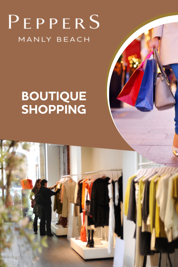 Boutique Shopping — photo 5