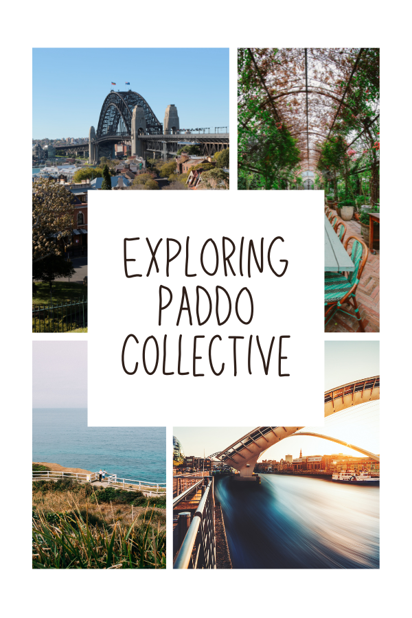Exploring Paddo Collective