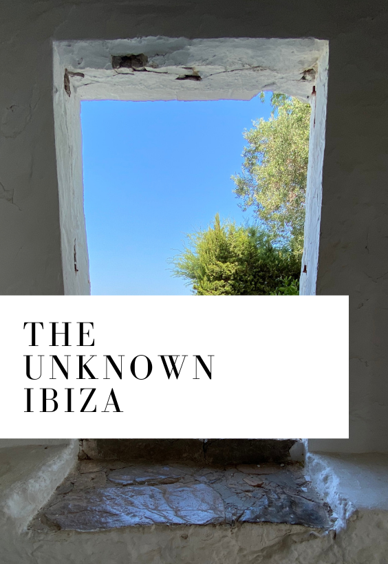 The Unknown Ibiza