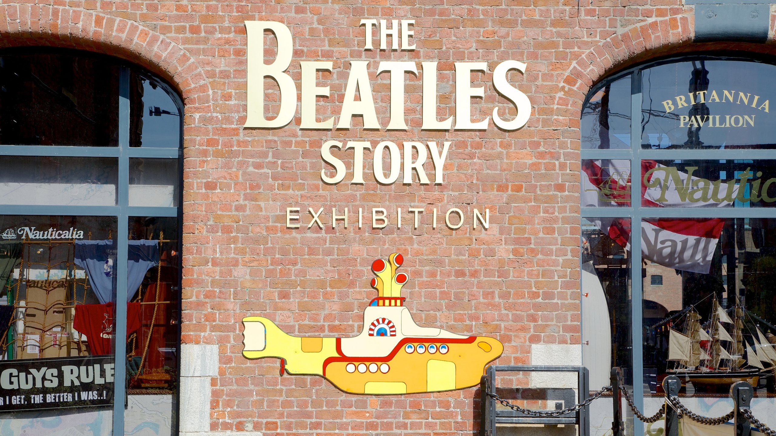 Beatles Adventure — photo 3