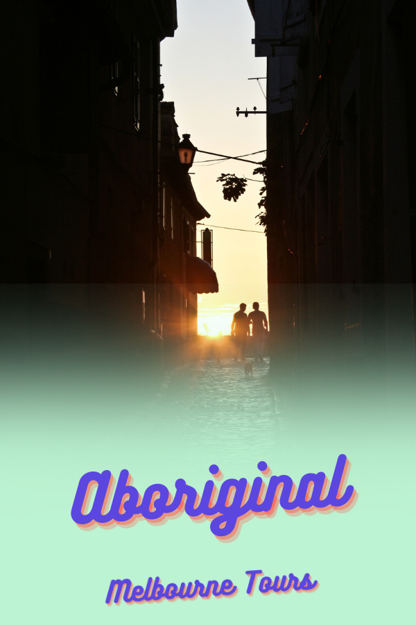 Aboriginal Melbourne Walk