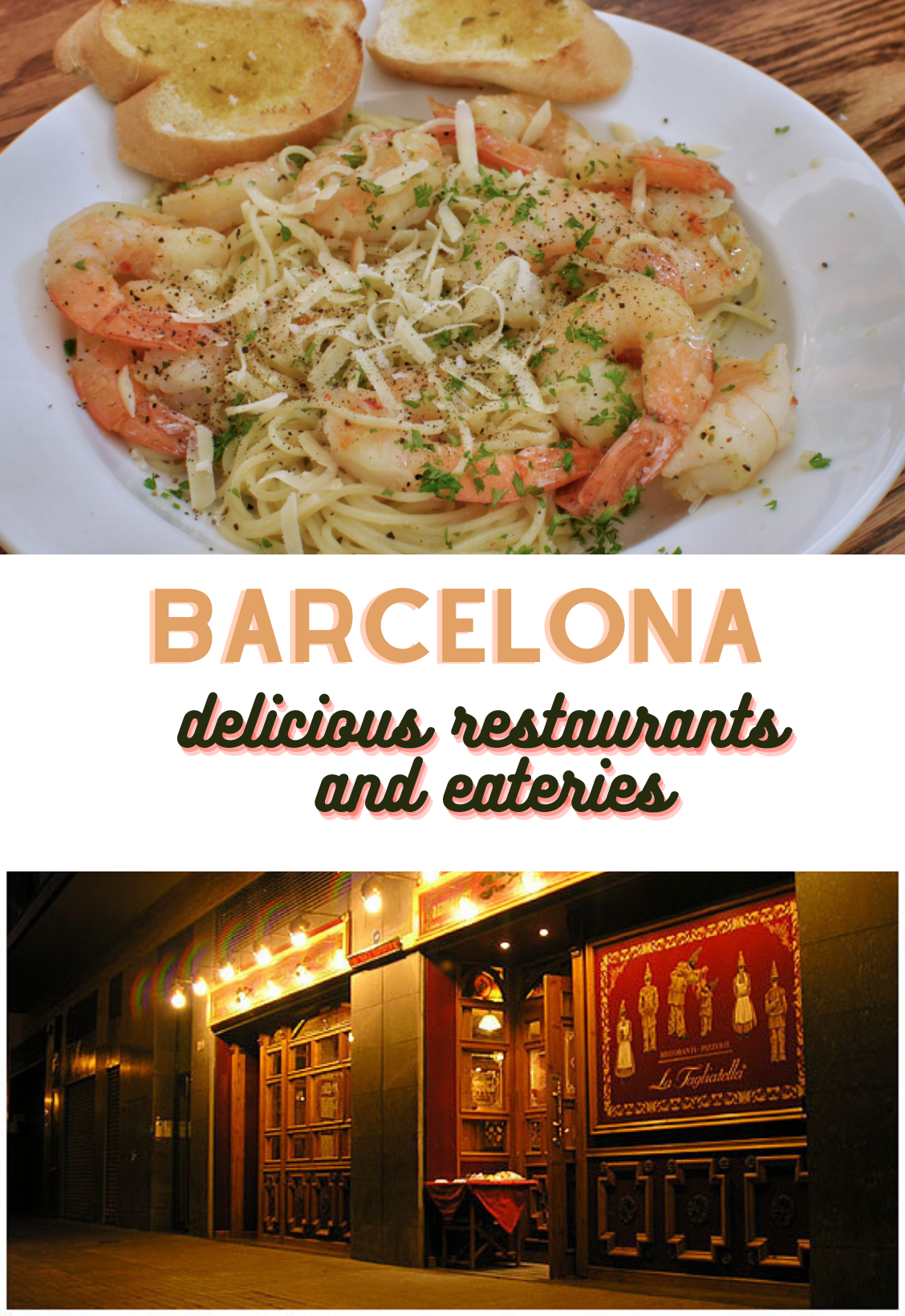 5 delicious restaurants and eateries in Barcelona — photo 2