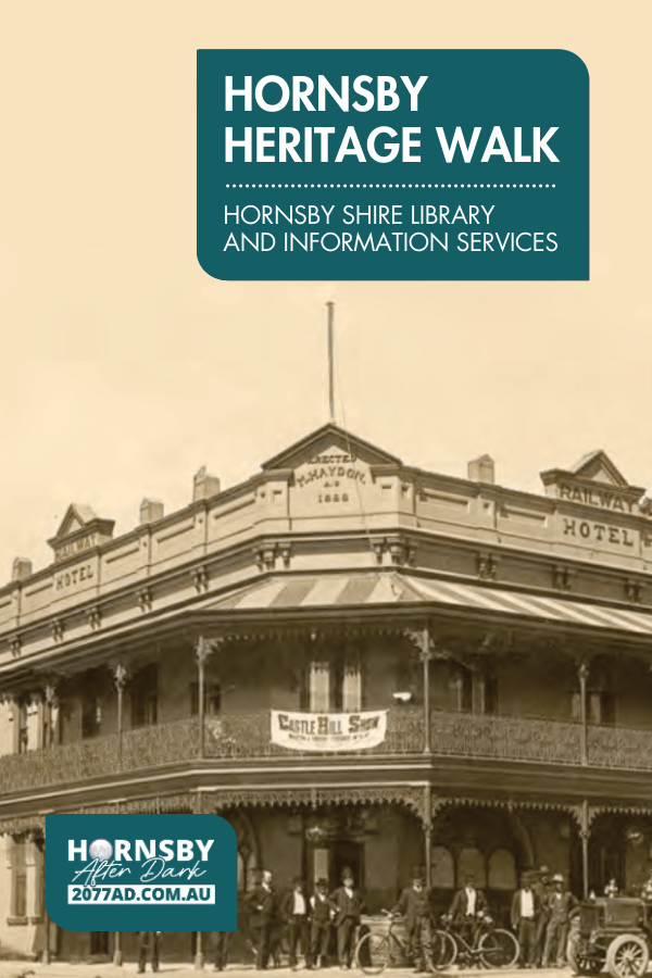 Hornsby Heritage Walk