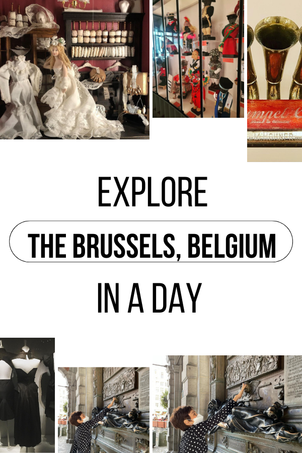 Explore the Hidden Gems & Highlights of Brussels, Belgium in a day