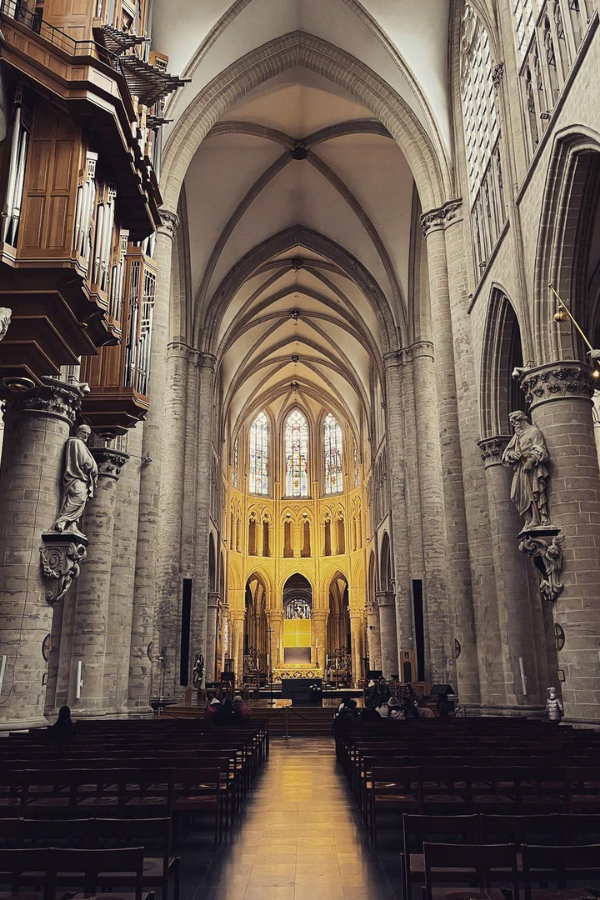 Explore the Hidden Gems & Highlights of Brussels, Belgium in a day — photo 7