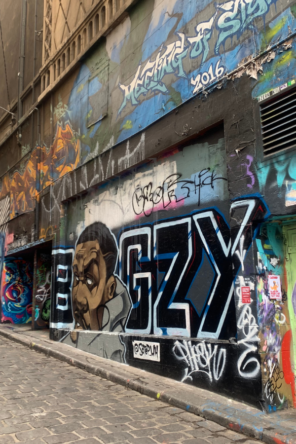 A Day in Collingwood