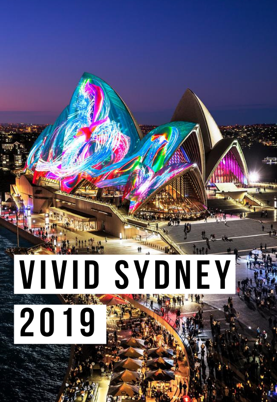 VIVID SYDNEY 2019