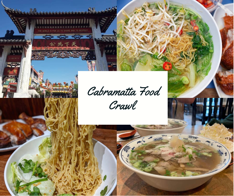 Cabramatta Food Crawl 