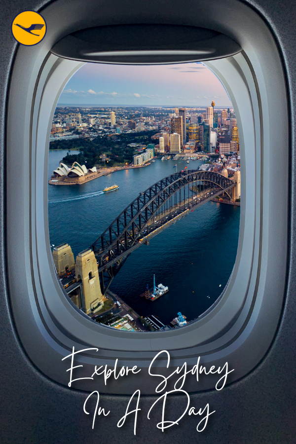 Explore Sydney In A Day