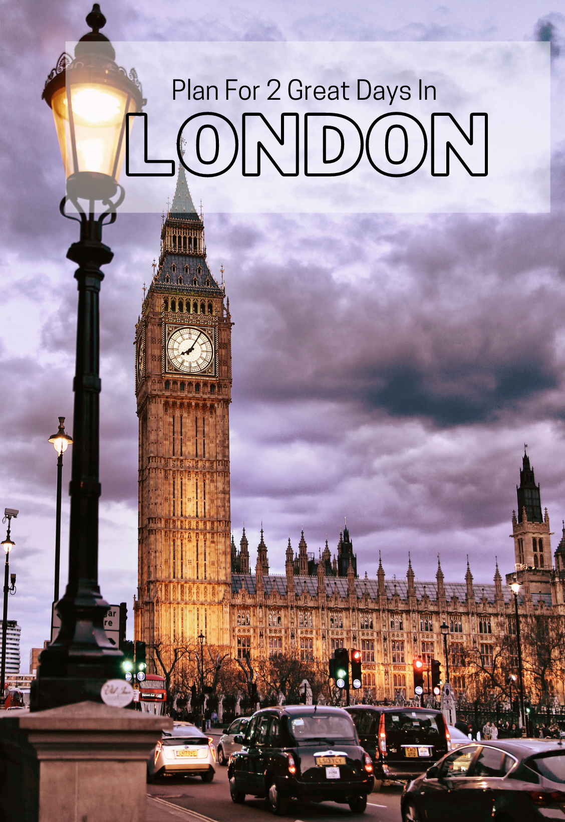 Plan for 2 great days in London — photo 2